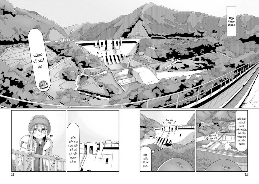 Yurukyan Chapter 58 - Trang 2