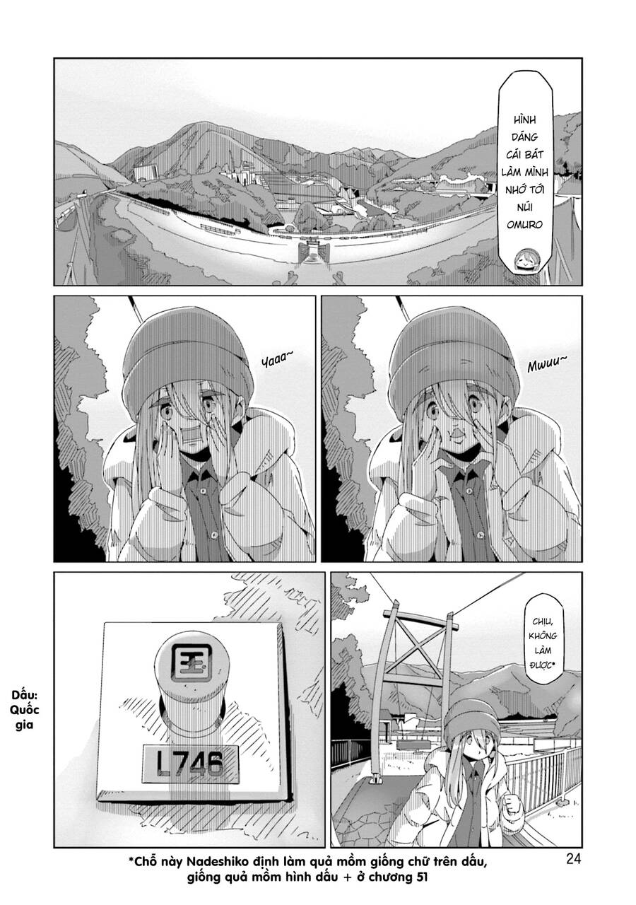 Yurukyan Chapter 58 - Trang 2