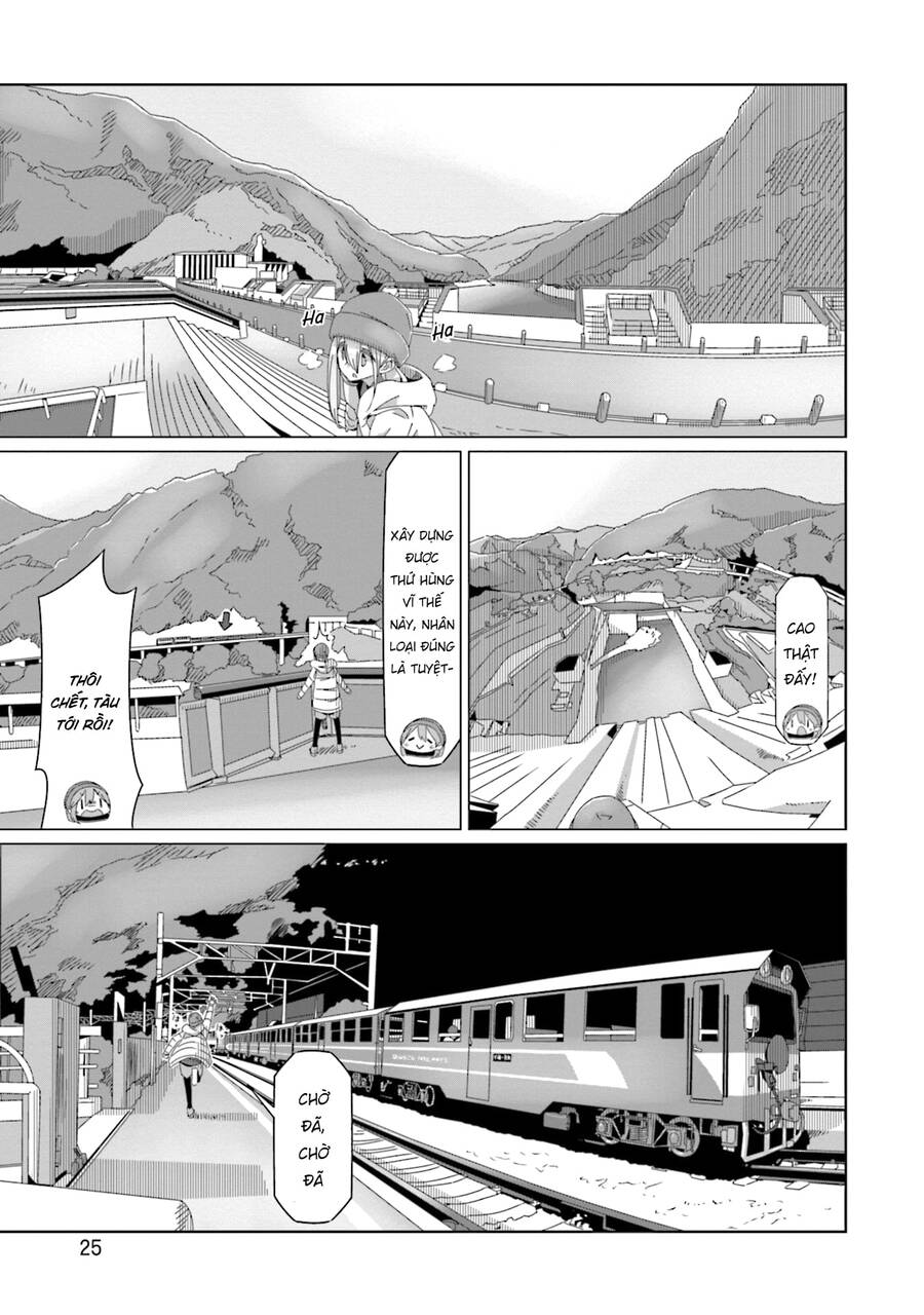 Yurukyan Chapter 58 - Trang 2