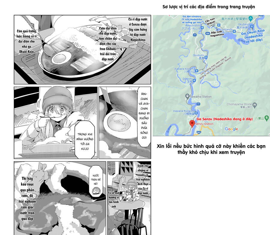 Yurukyan Chapter 58 - Trang 2