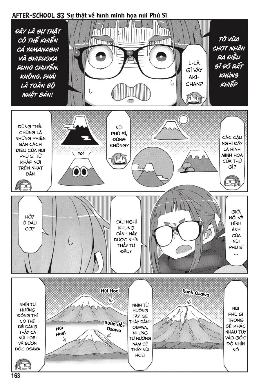 Yurukyan Chapter 57.6 - Trang 2