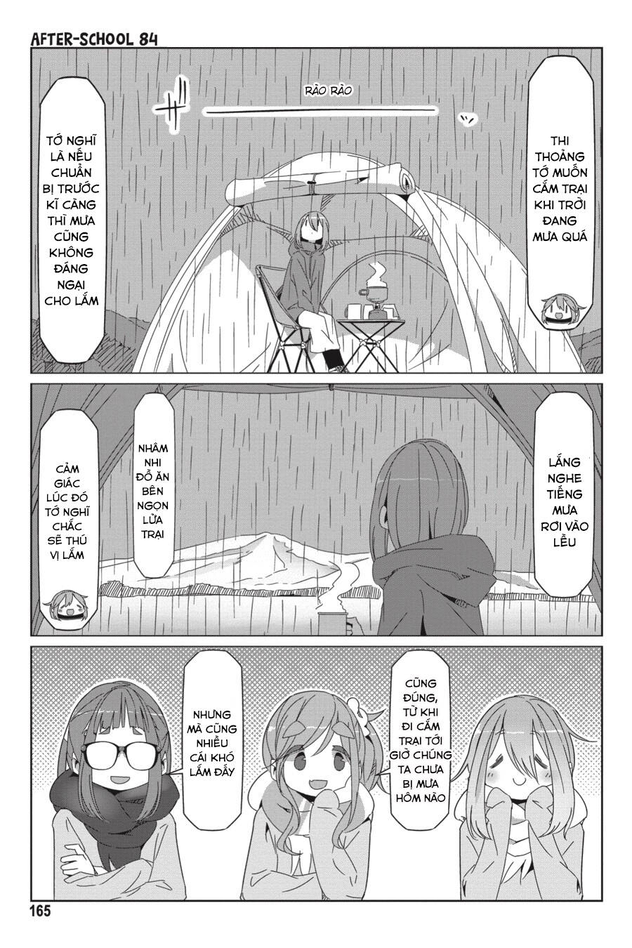 Yurukyan Chapter 57.6 - Trang 2