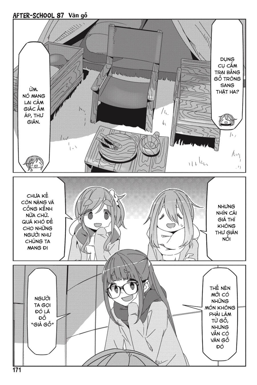 Yurukyan Chapter 57.6 - Trang 2