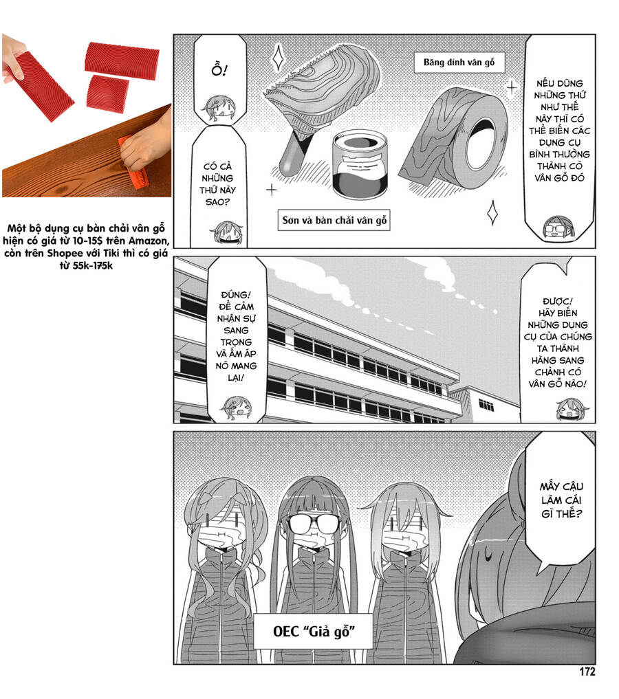 Yurukyan Chapter 57.6 - Trang 2