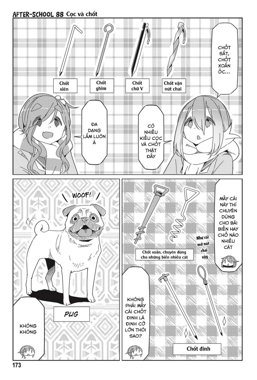 Yurukyan Chapter 57.6 - Trang 2