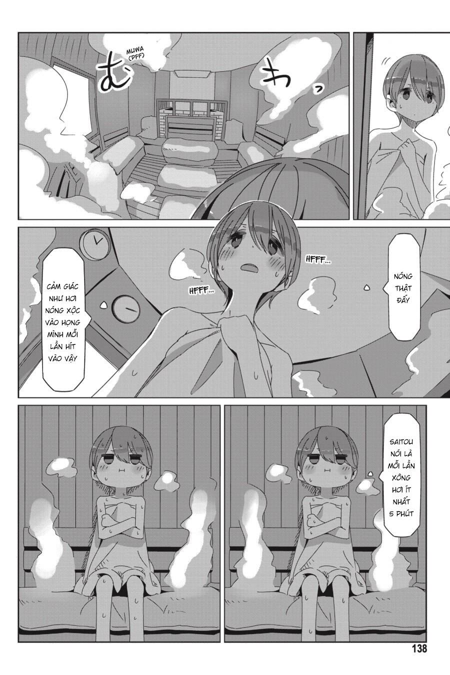 Yurukyan Chapter 57.5 - Trang 2