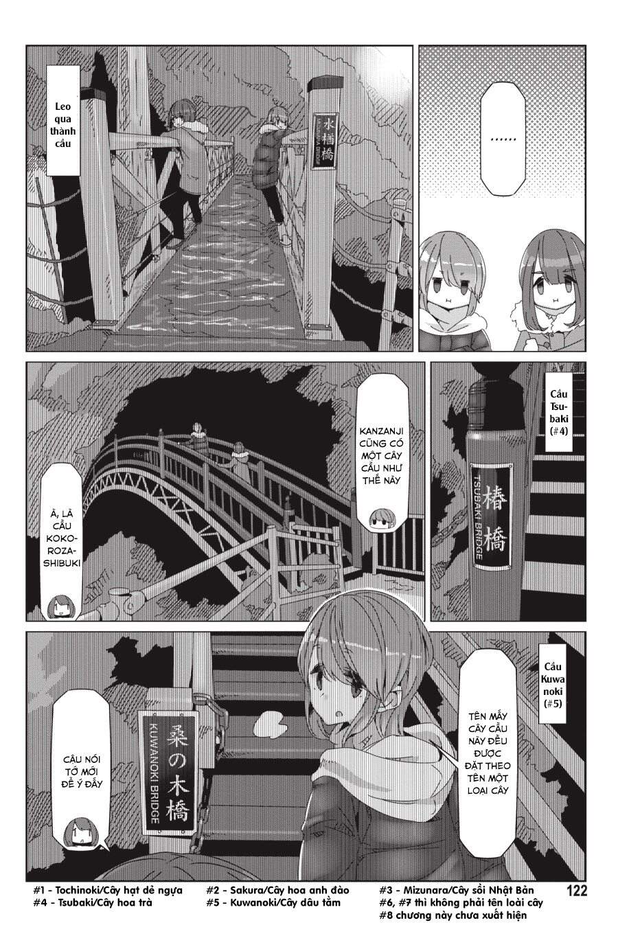 Yurukyan Chapter 57 - Trang 2