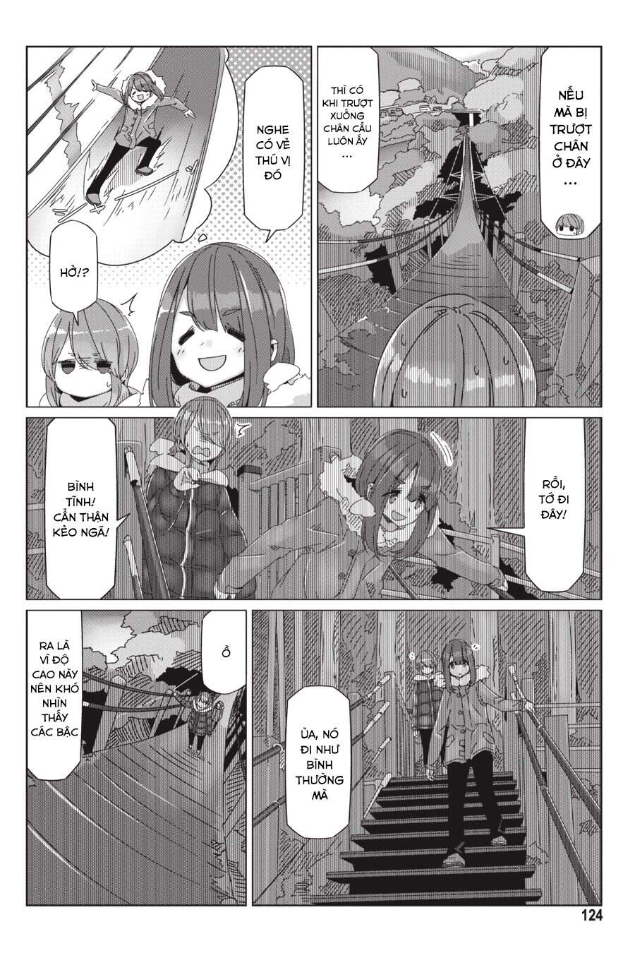 Yurukyan Chapter 57 - Trang 2