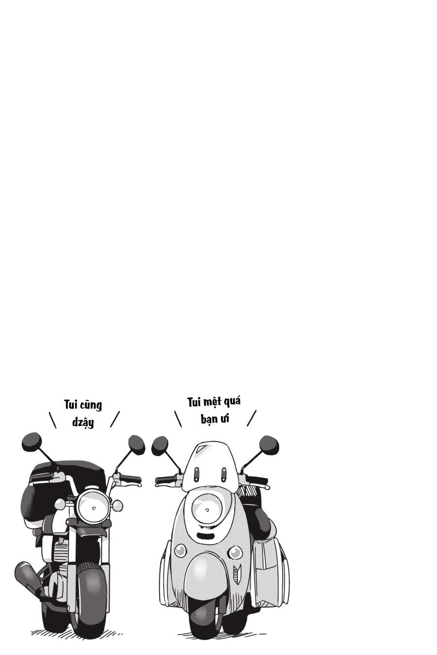 Yurukyan Chapter 57 - Trang 2