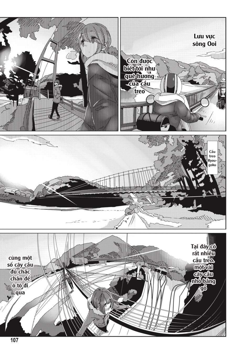 Yurukyan Chapter 57 - Trang 2