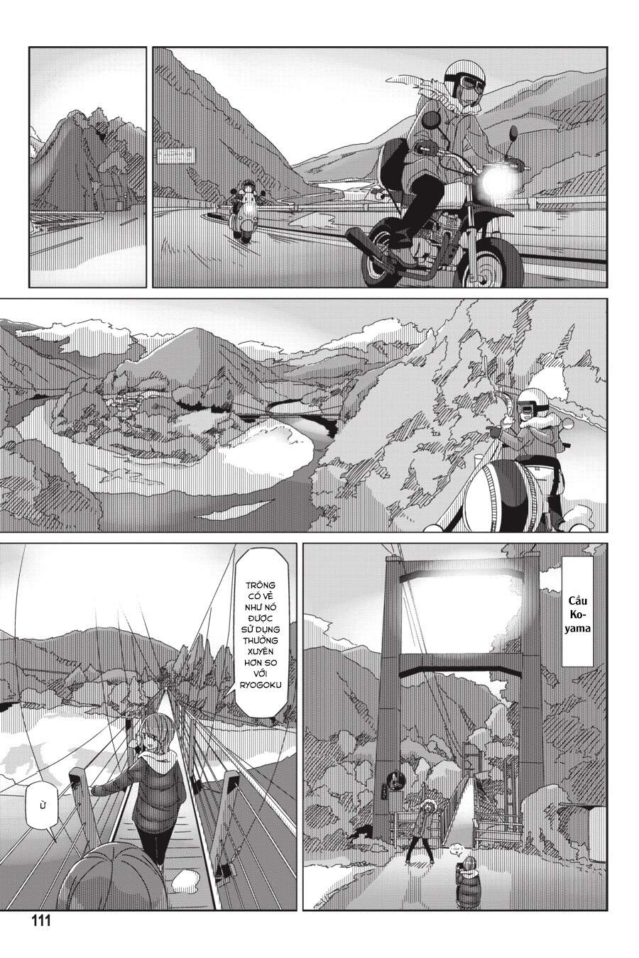 Yurukyan Chapter 57 - Trang 2