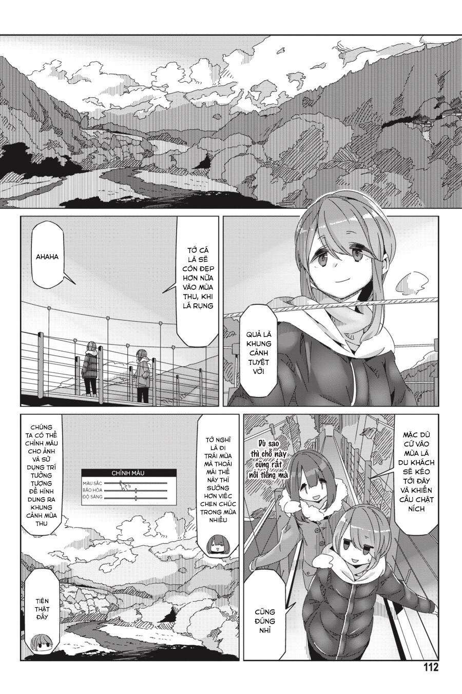 Yurukyan Chapter 57 - Trang 2