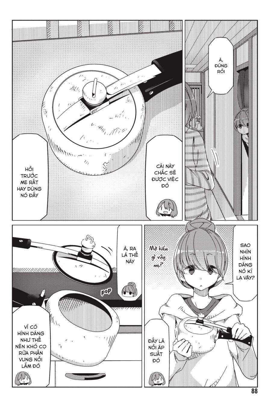 Yurukyan Chapter 56 - Trang 2