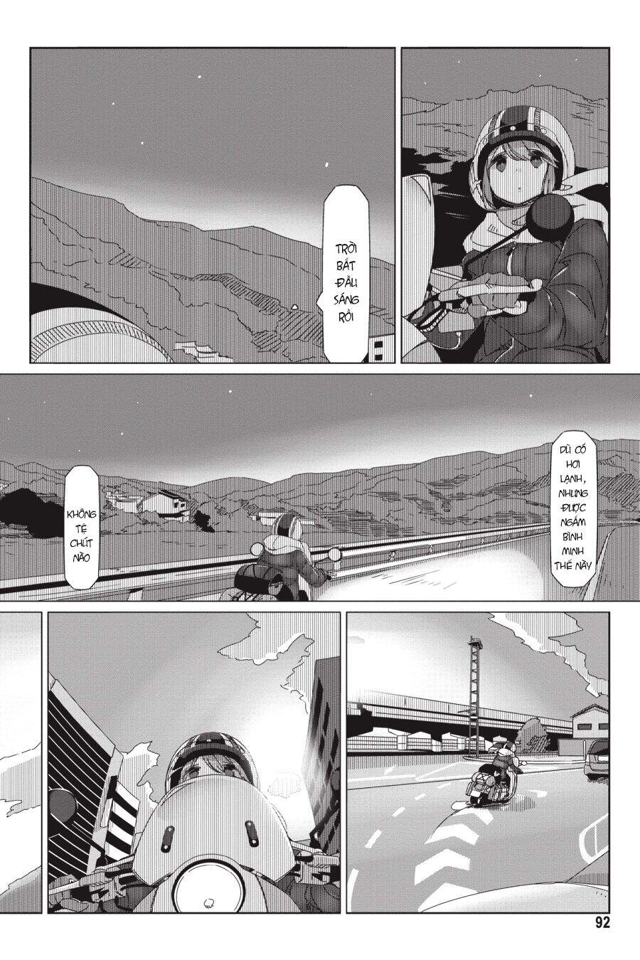 Yurukyan Chapter 56 - Trang 2