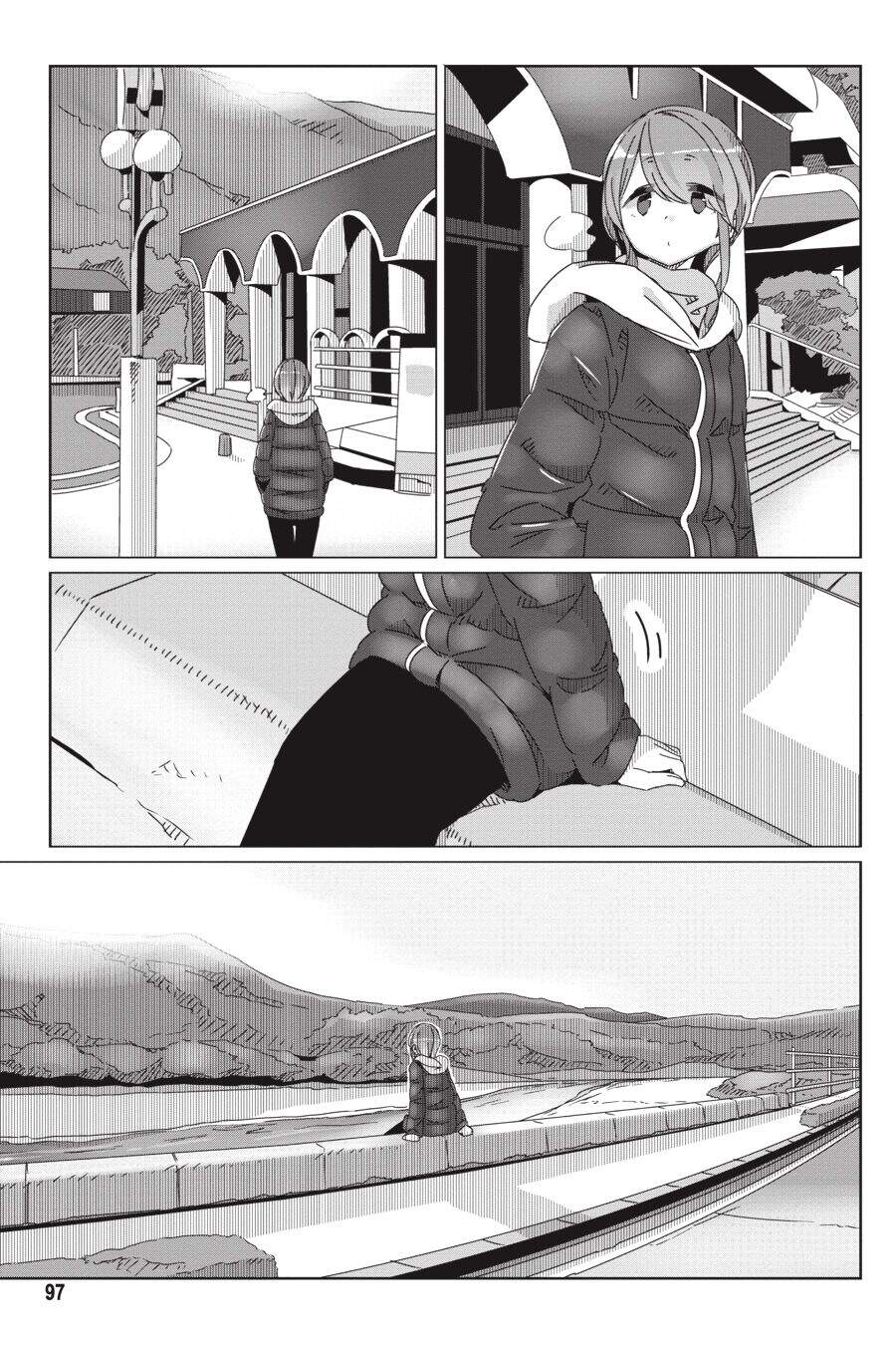 Yurukyan Chapter 56 - Trang 2