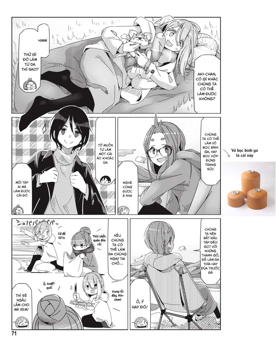 Yurukyan Chapter 55 - Trang 2