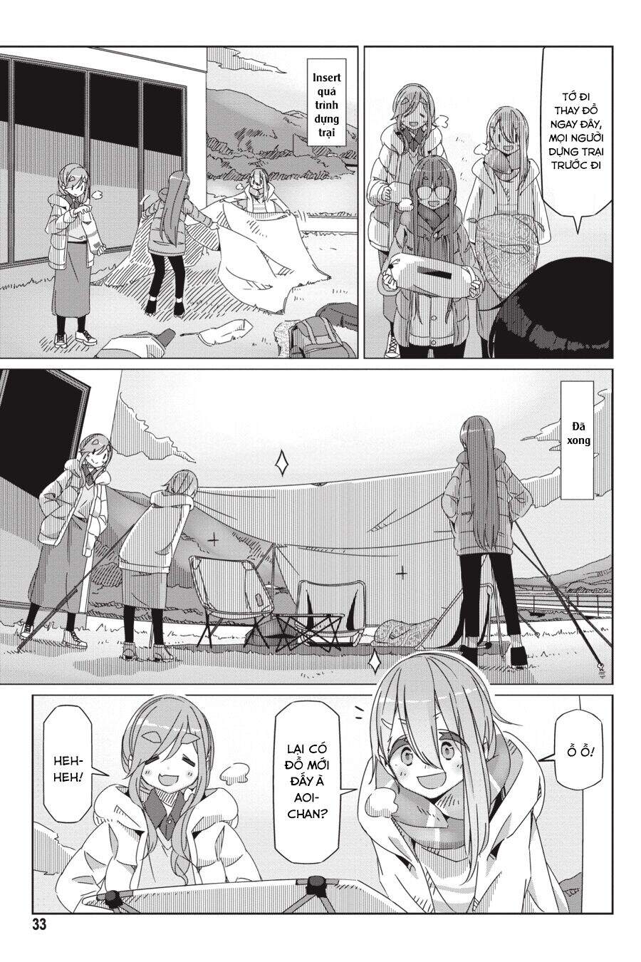 Yurukyan Chapter 54 - Trang 2