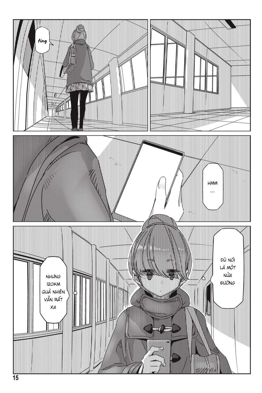 Yurukyan Chapter 53 - Trang 2