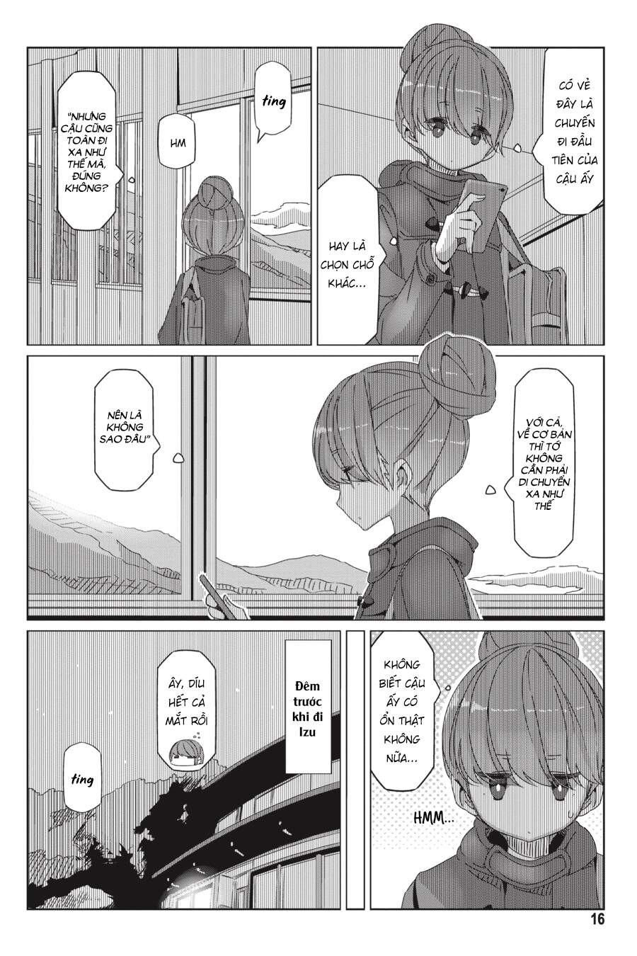 Yurukyan Chapter 53 - Trang 2