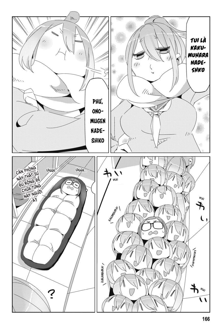 Yurukyan Chapter 52.5 - Trang 2