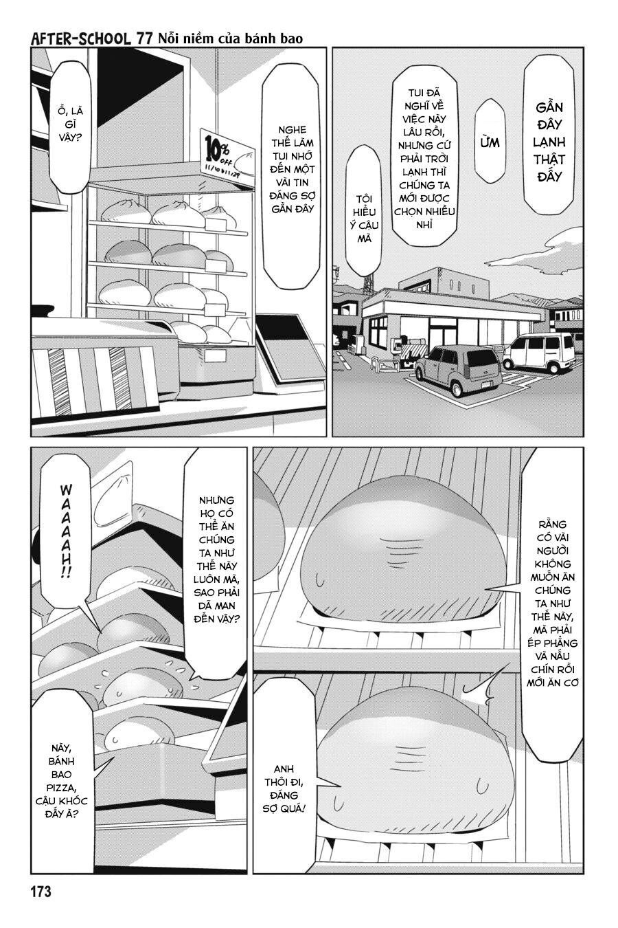 Yurukyan Chapter 52.5 - Trang 2