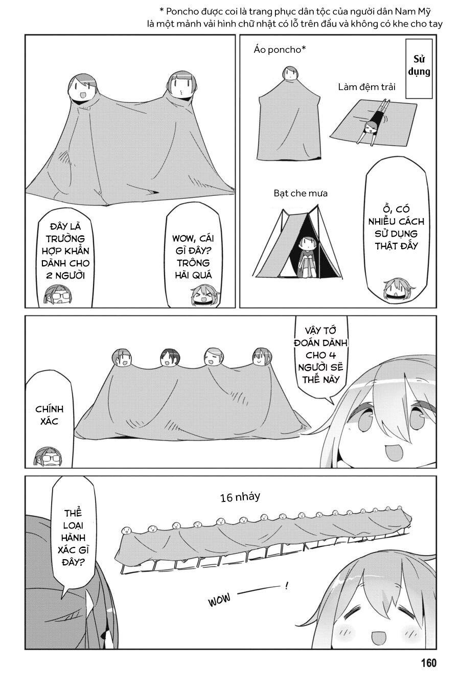 Yurukyan Chapter 52.5 - Trang 2