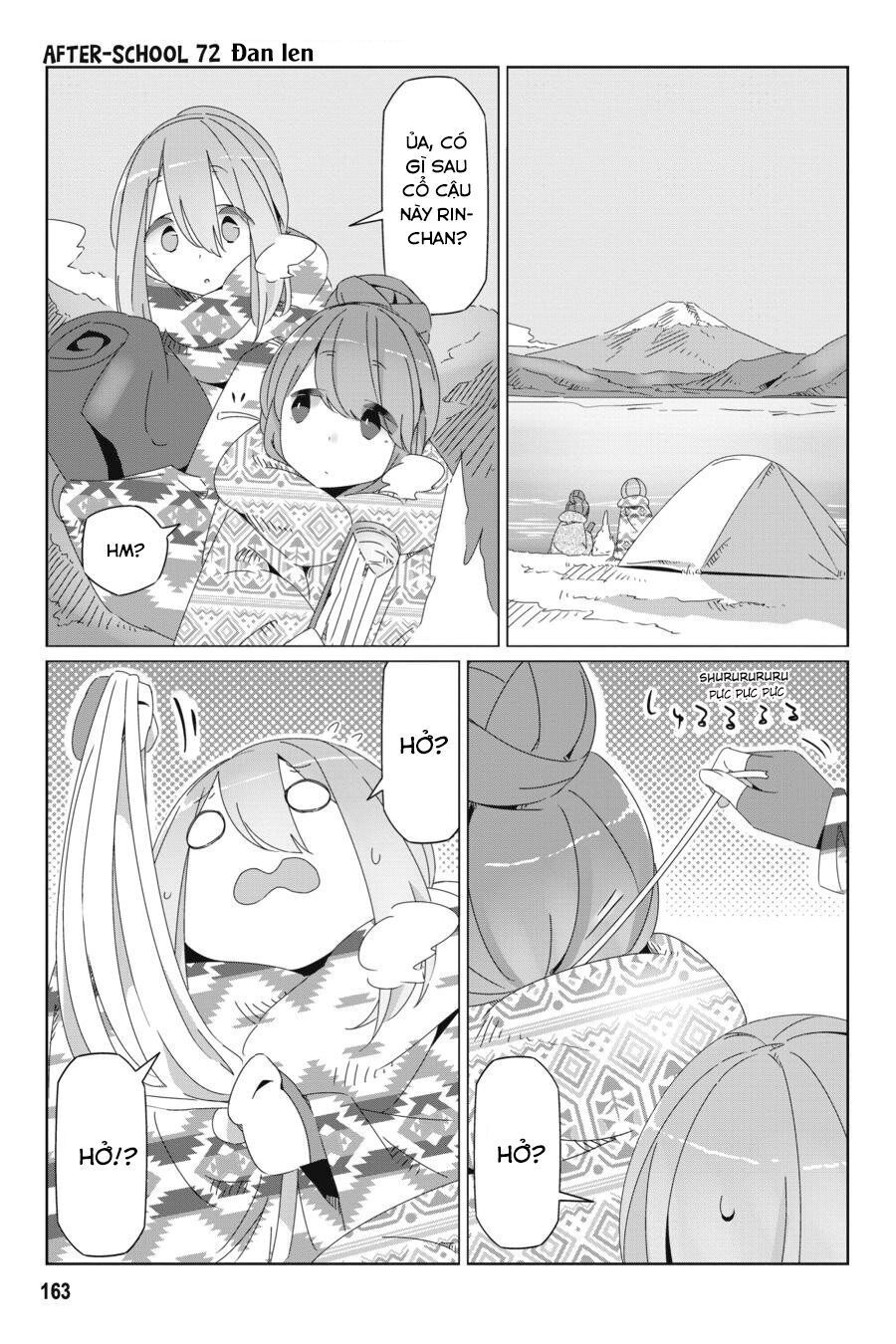 Yurukyan Chapter 52.5 - Trang 2