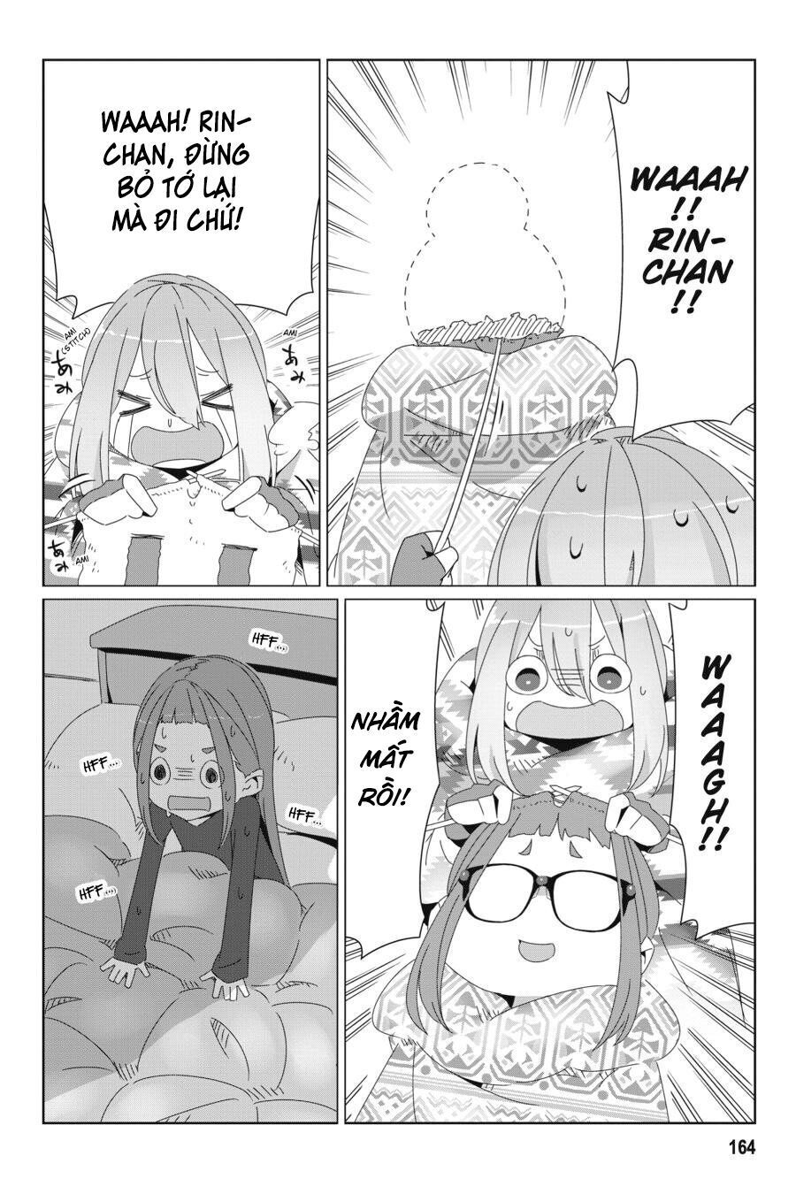 Yurukyan Chapter 52.5 - Trang 2