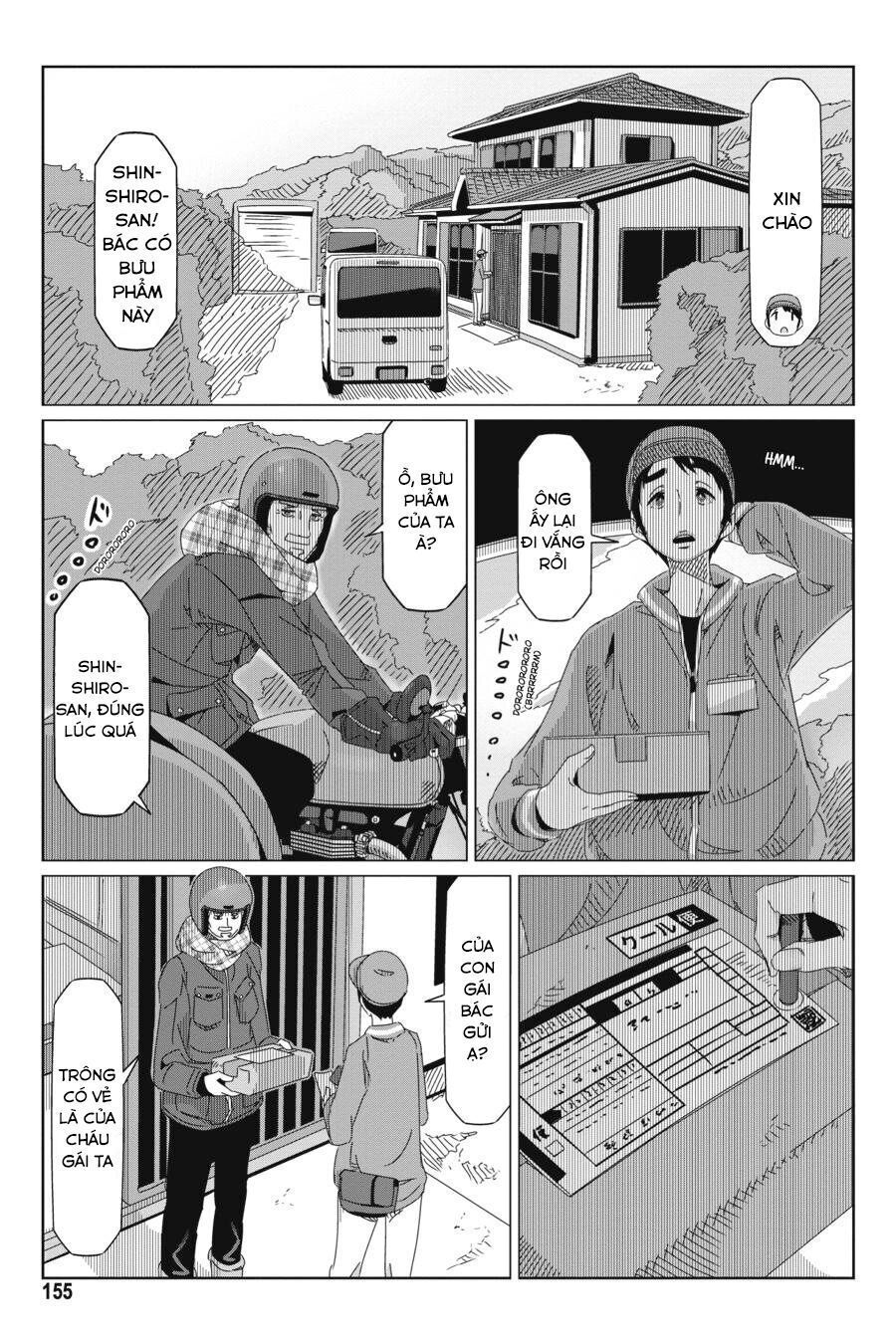 Yurukyan Chapter 52 - Trang 2