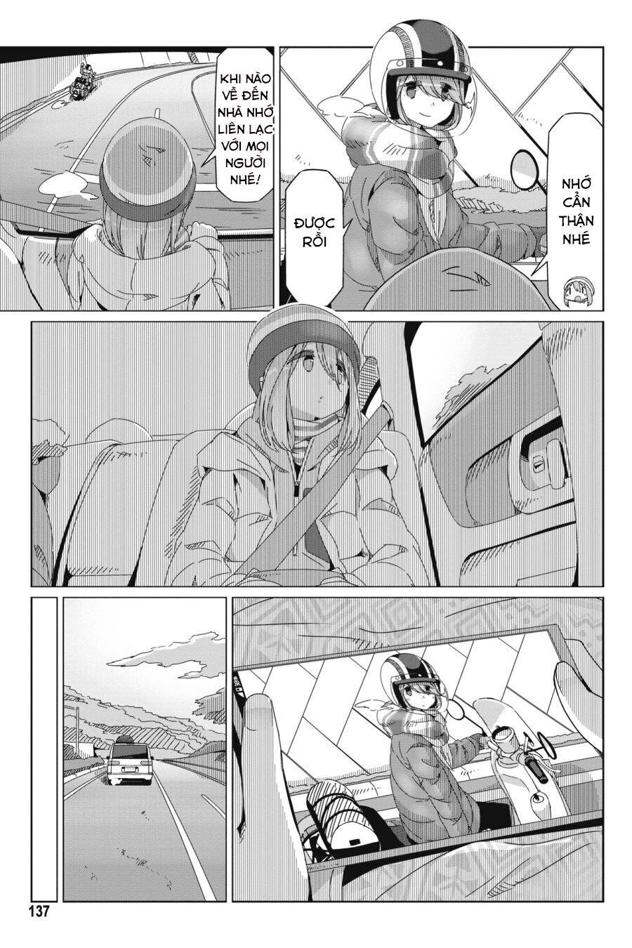 Yurukyan Chapter 52 - Trang 2