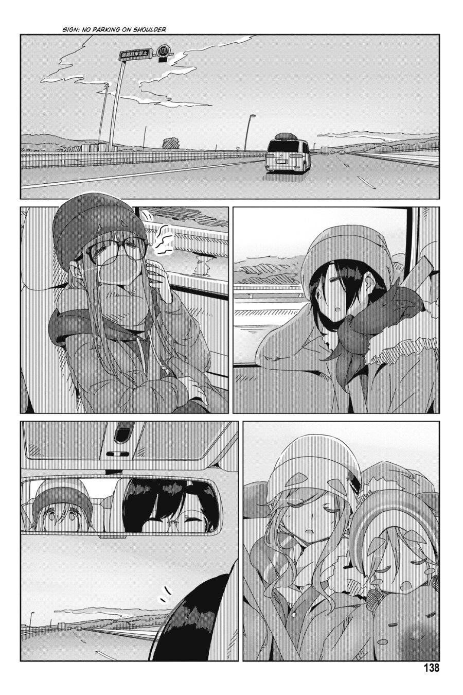 Yurukyan Chapter 52 - Trang 2