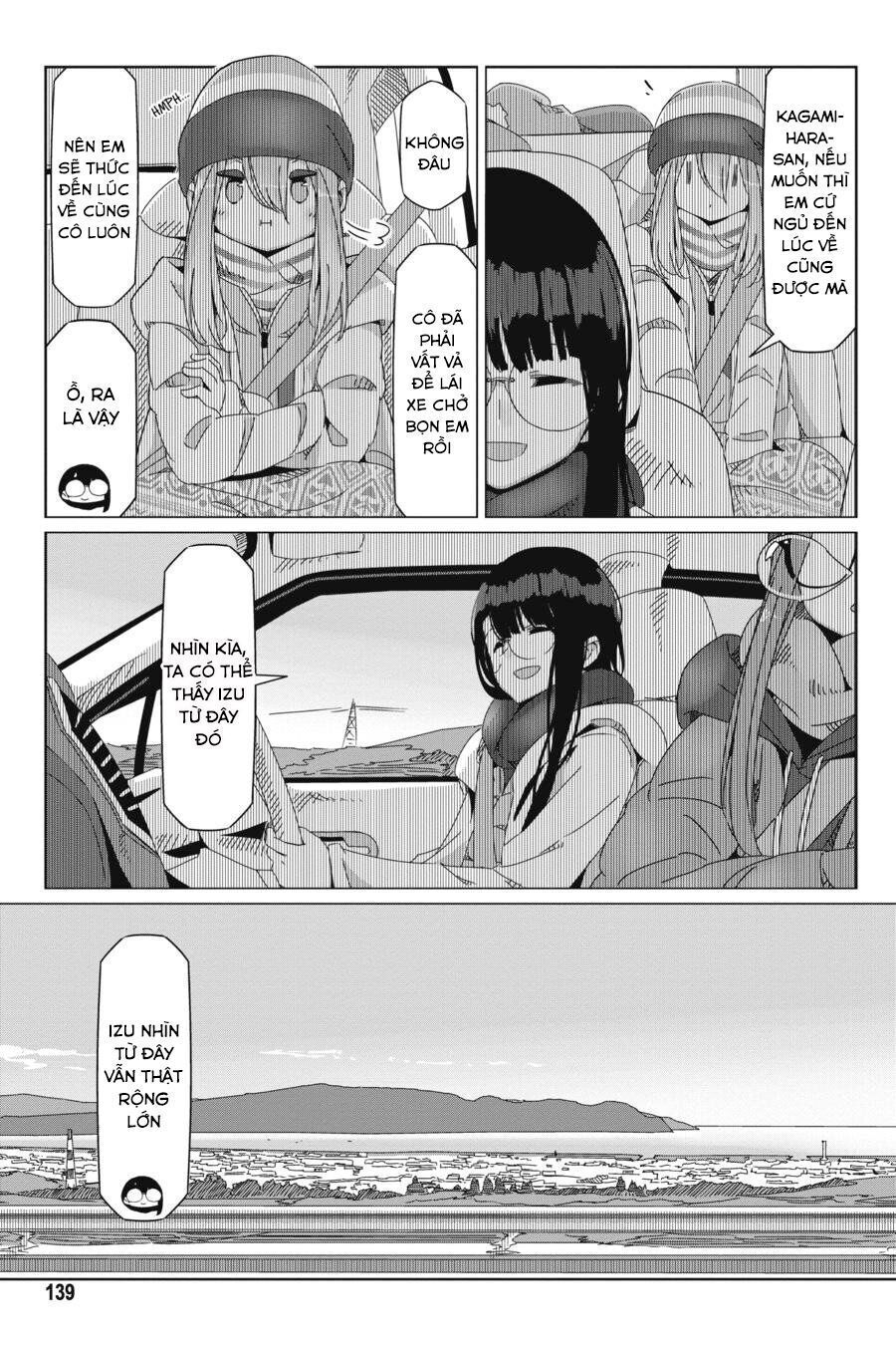 Yurukyan Chapter 52 - Trang 2