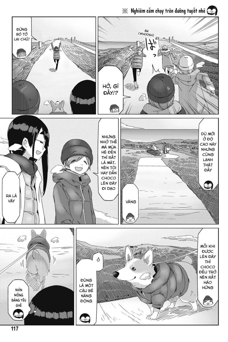 Yurukyan Chapter 51 - Trang 2