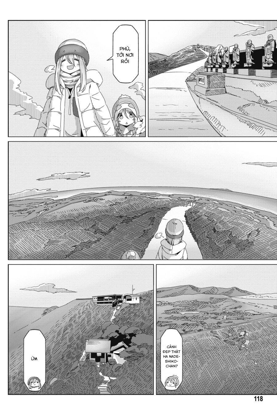 Yurukyan Chapter 51 - Trang 2