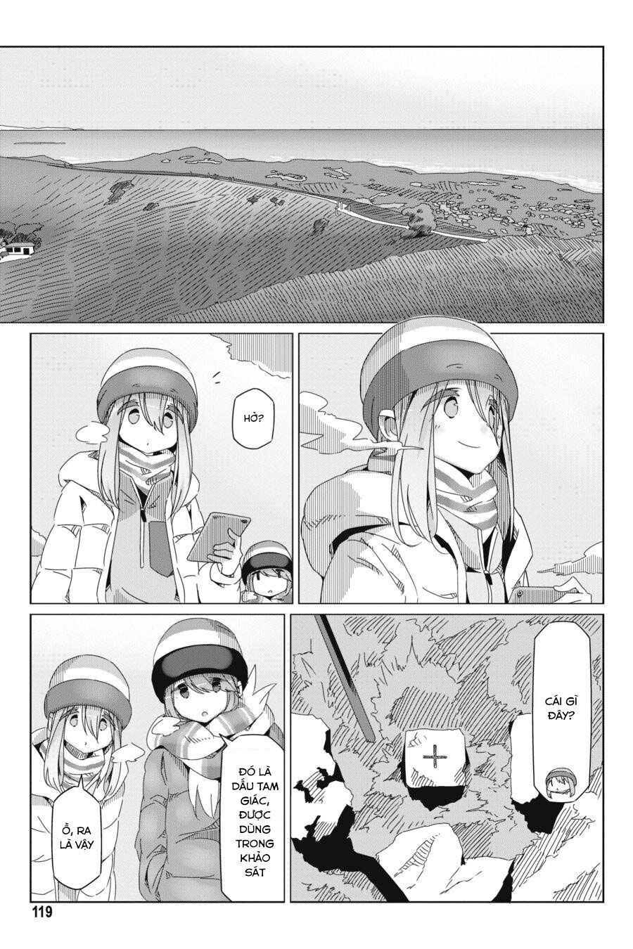 Yurukyan Chapter 51 - Trang 2