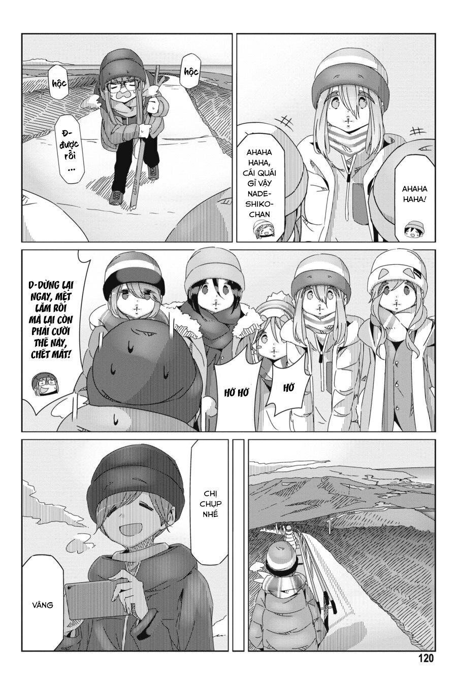 Yurukyan Chapter 51 - Trang 2