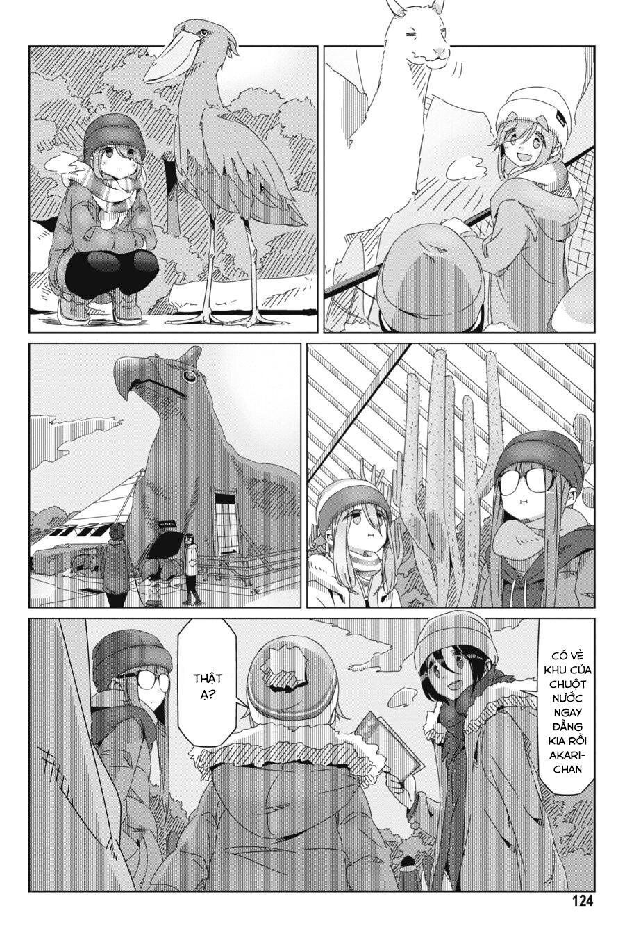 Yurukyan Chapter 51 - Trang 2