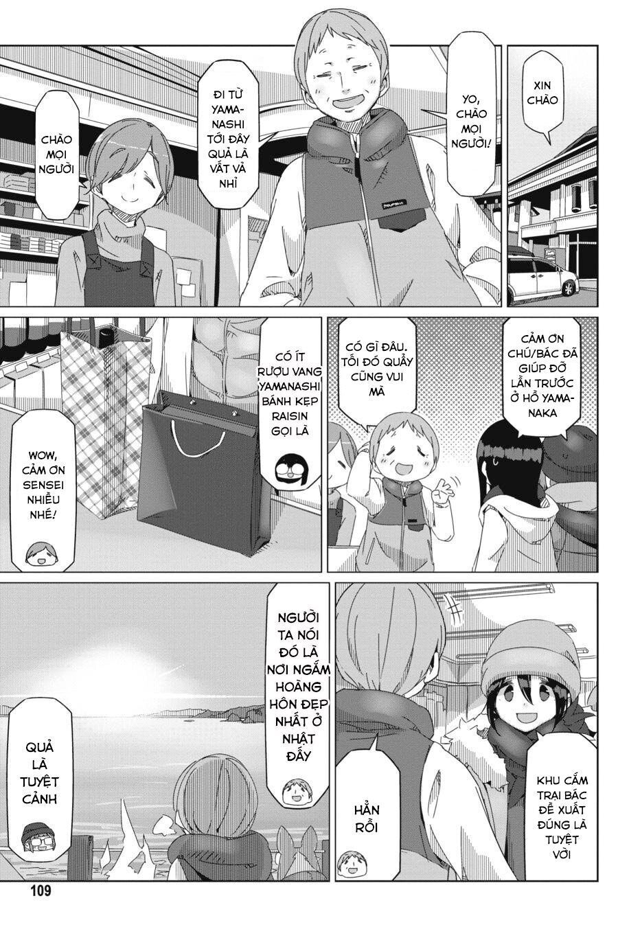 Yurukyan Chapter 51 - Trang 2