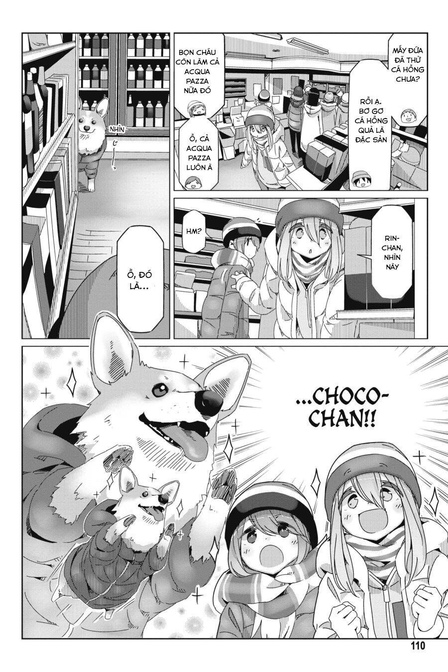 Yurukyan Chapter 51 - Trang 2