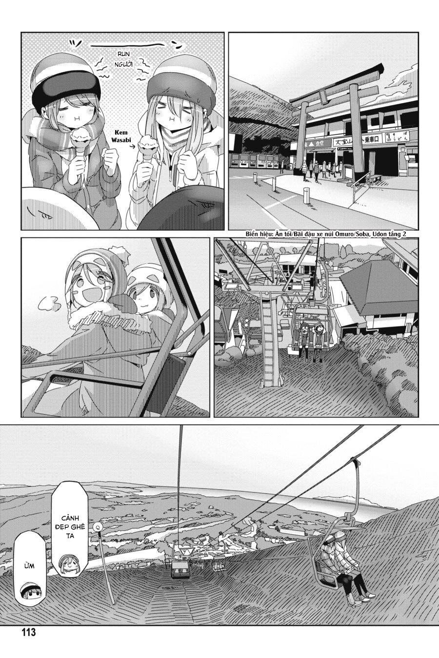 Yurukyan Chapter 51 - Trang 2