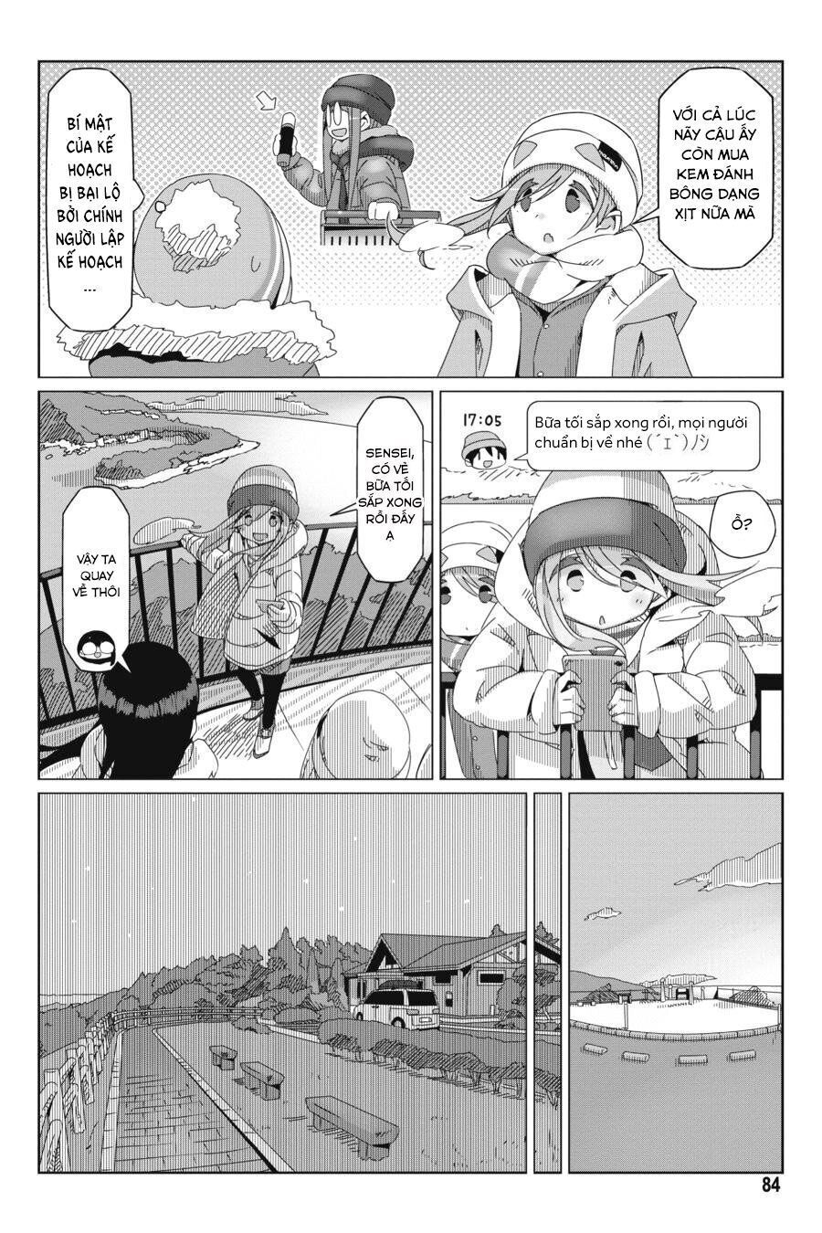 Yurukyan Chapter 50 - Trang 2