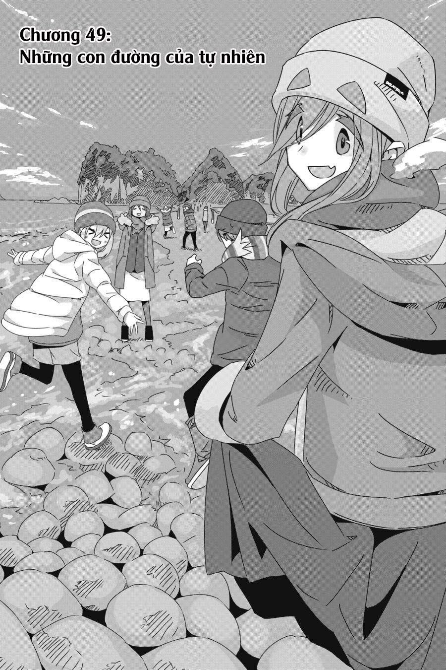 Yurukyan Chapter 49 - Trang 2