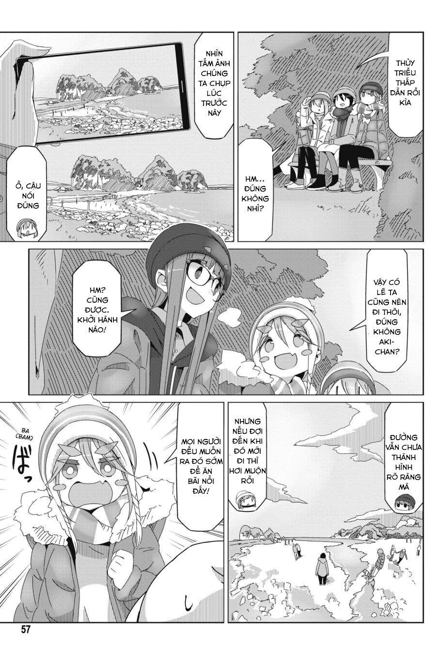 Yurukyan Chapter 49 - Trang 2