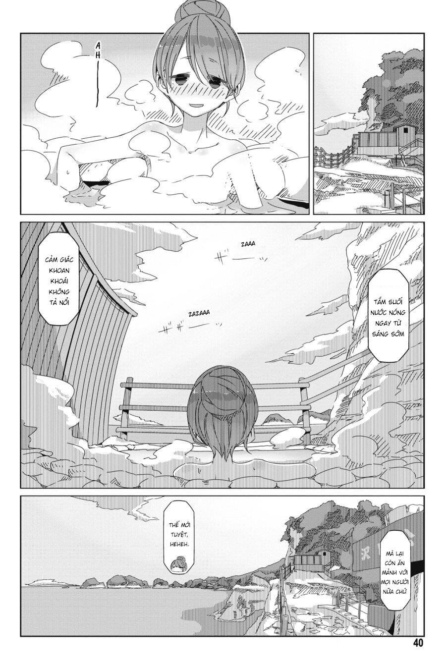 Yurukyan Chapter 48 - Trang 2