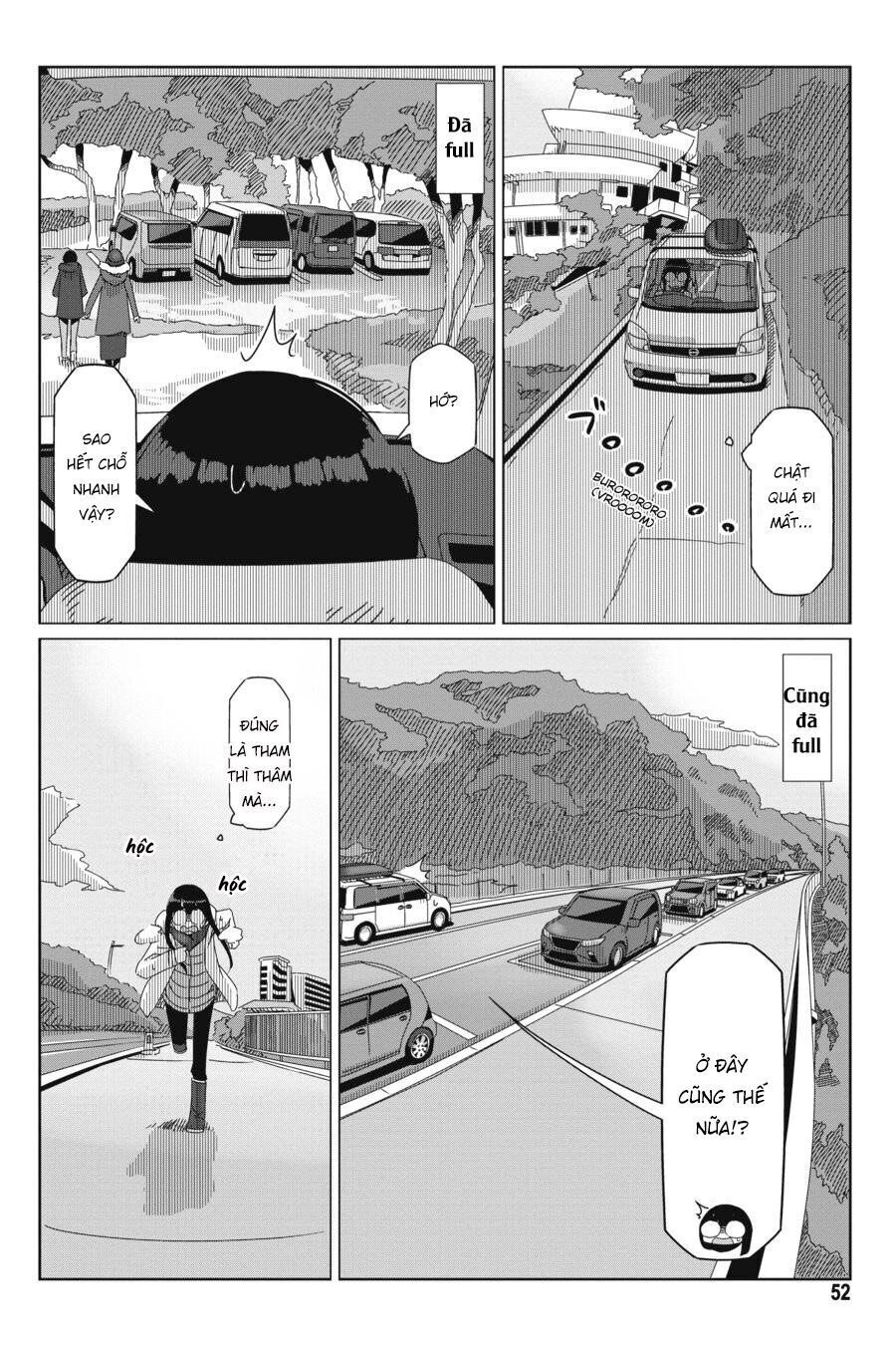 Yurukyan Chapter 48 - Trang 2