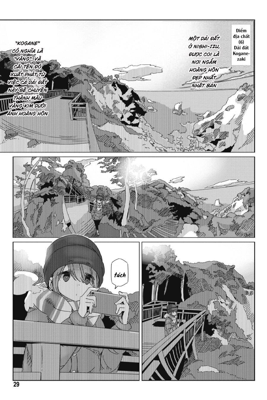 Yurukyan Chapter 48 - Trang 2