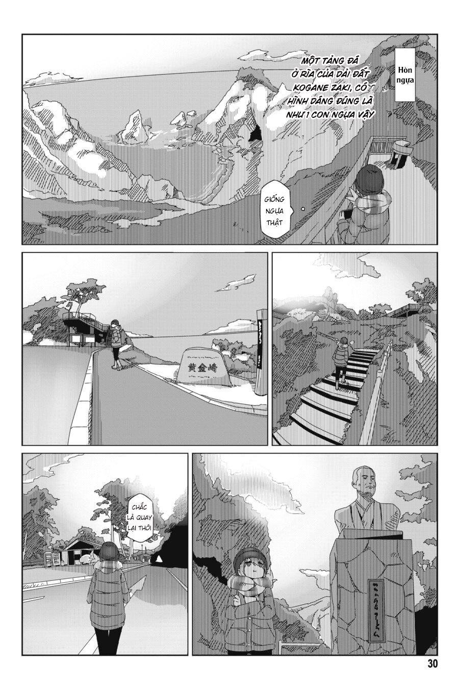 Yurukyan Chapter 48 - Trang 2