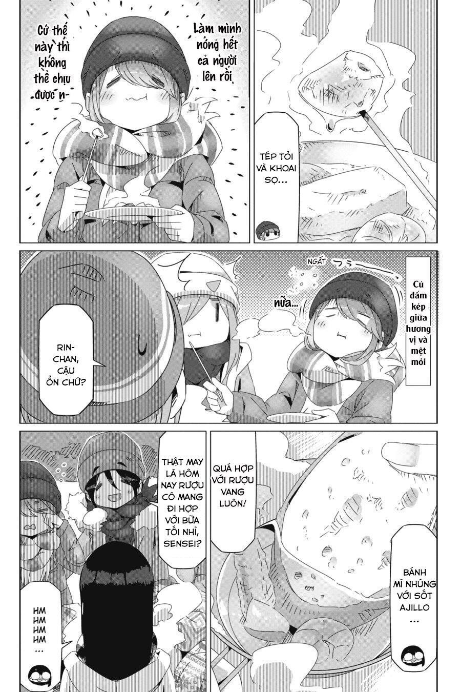 Yurukyan Chapter 47 - Trang 2