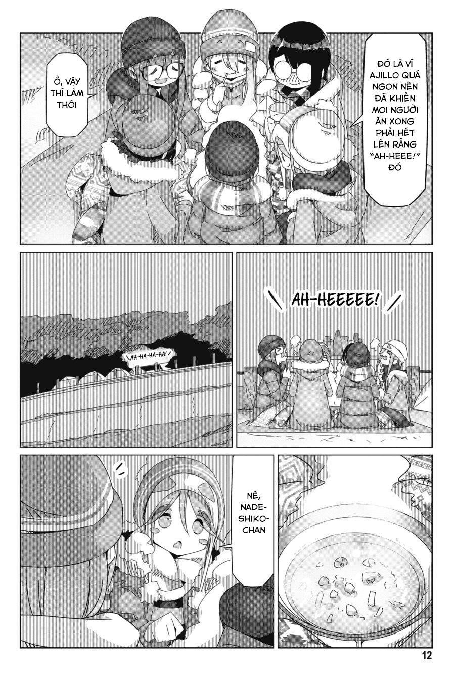 Yurukyan Chapter 47 - Trang 2