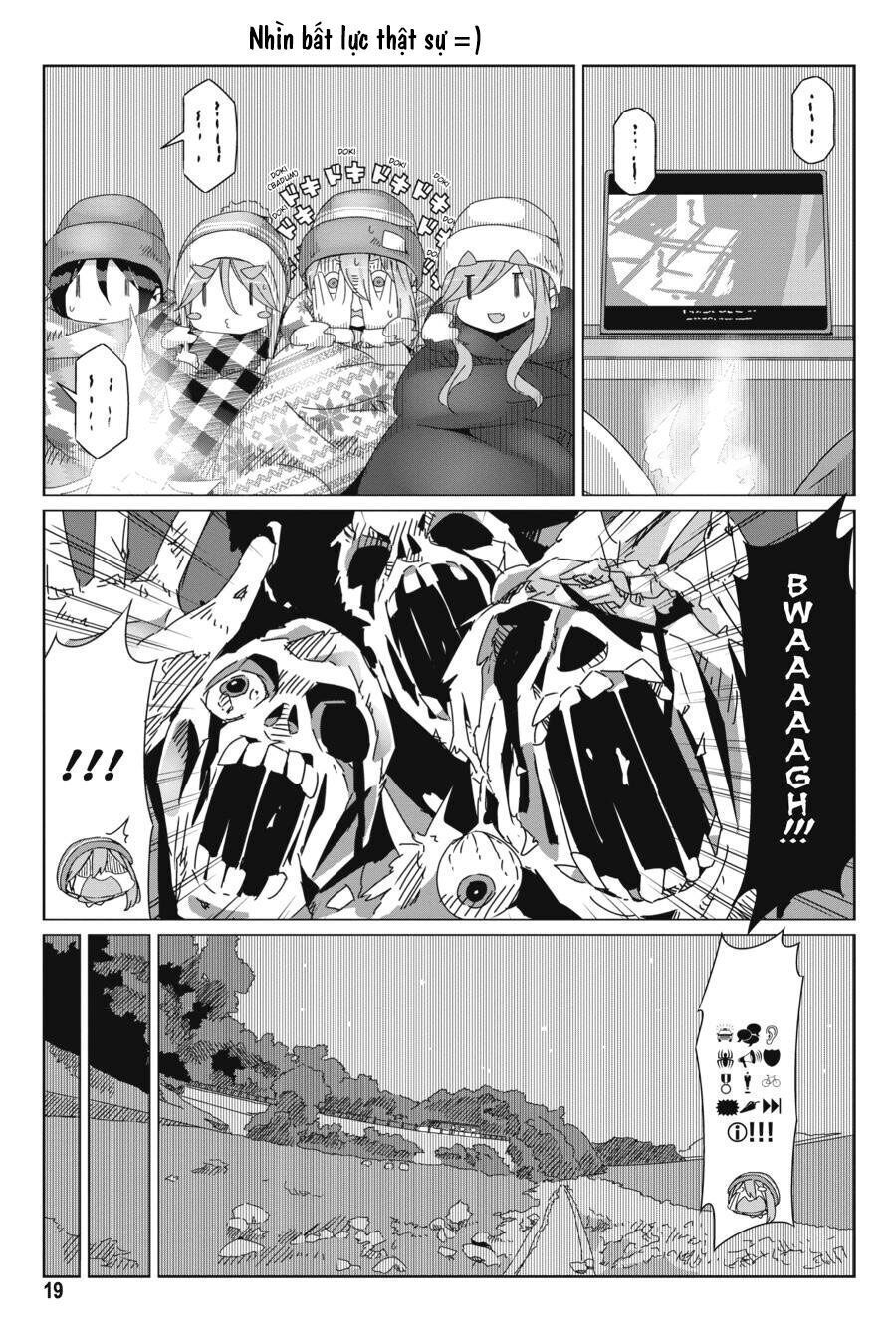 Yurukyan Chapter 47 - Trang 2